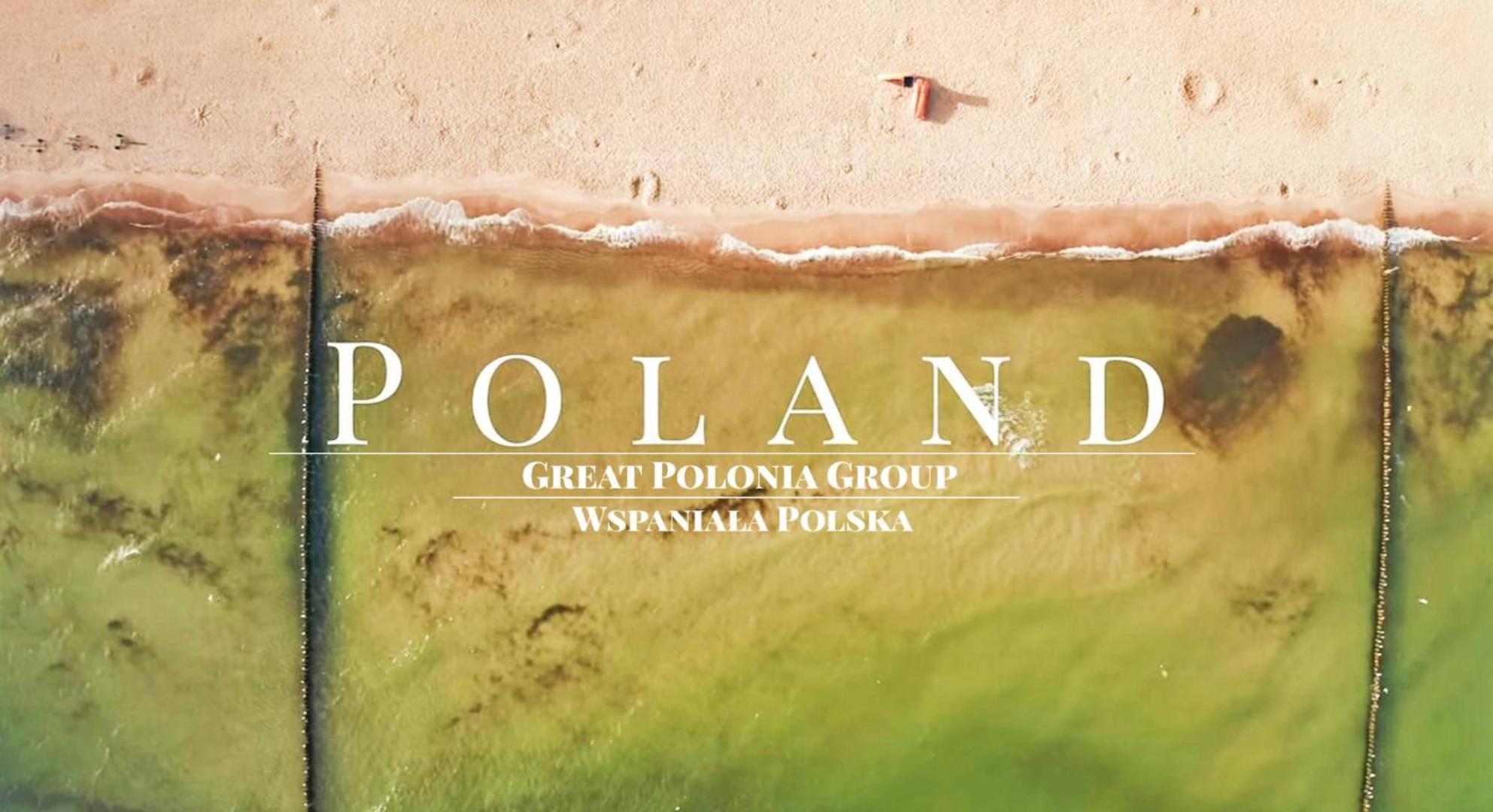 Great Polonia Beach & Molo Puck Eksteriør bilde